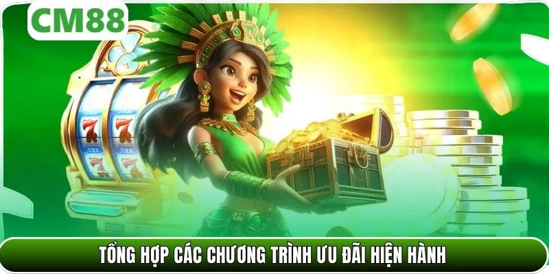 Tổng hợp các chương trình ưu đãi hiện hành